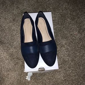 Aldo loafers